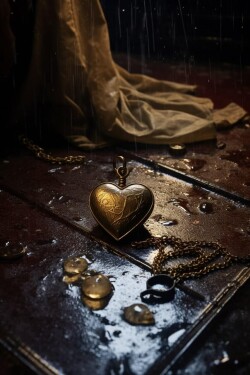 The Detective written by SilentMadness