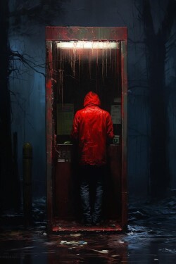 Call Me written by WayWardWanderer