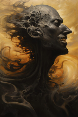 The Sandman written by LiliththeDollmaker