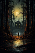 It Came from the Woods written by WitchingHour