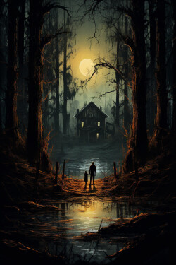 It Came from the Woods written by WitchingHour