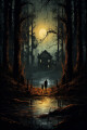 It Came from the Woods written by WitchingHour