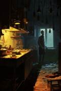 Within the Darkness written by LupusCreepus