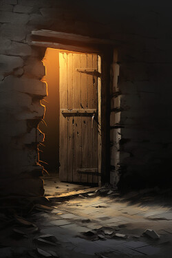 The Basement written by MJOrz