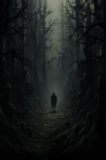 An Occurrence in the Rhine Forest written by OldDocHudson