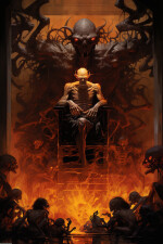 "Satans Fall" written by FatherDeath666