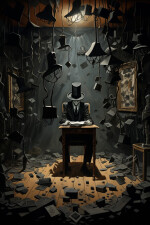 The Magicians Game written by AGrimAuxiliatrix1