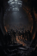 Hollow written by Valley_Rat