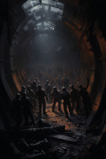 Hollow written by Valley_Rat