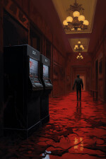 Red Water written by MurderHouze