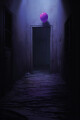 The Purple Balloon written by Jesterca