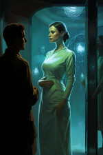Incubators written by WayWardWanderer