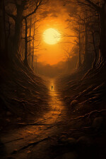 Cerberus written by SnakeTongue