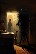 Outside Lights written by SnakeTongue