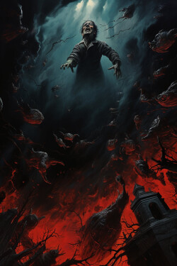 Devils Road written by opilia