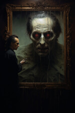 In the Mirror – The Story of Ludovic Caesar written by Mim