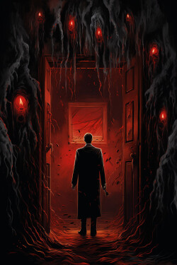 The Closet written by AlexSmith