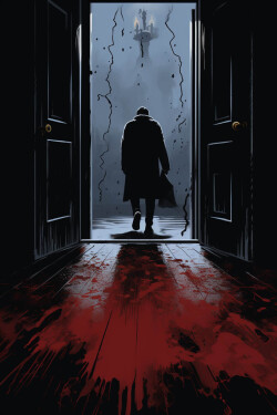 Wipe Your Feet written by Scare-Lord