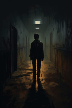 He Never Smiles written by NoctusReaper