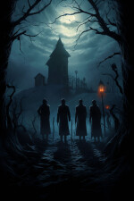 The Victims of the Oakfield Asylum written by horrorfanatic3669