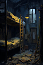 Bedtime written by Kirito9867