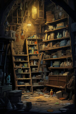The Basement written by Jane_and_Jeff_The_Killer_Couple