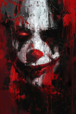 Jeff the Killer (2015 Reboot) written by K. Banning Kellum