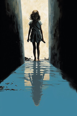 The Drains written by CharliEmpath