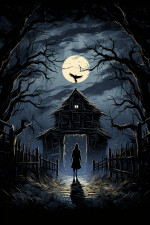 The Wicker House written by shadowswimmer77