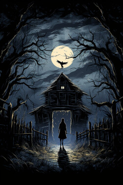 The Wicker House written by shadowswimmer77