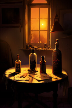House Invasion written by deast