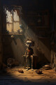 The Old Disney Home written by GuardToy
