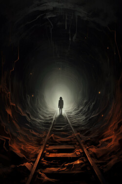 Underground written by Beehind