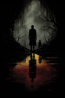 Never Lonely written by NecroMan