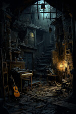 The Downstairs Neighbor written by DreamWeaver