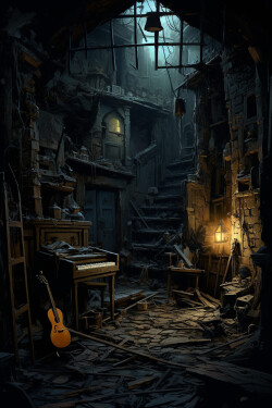 The Downstairs Neighbor written by DreamWeaver