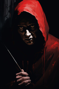 The Home Run Killer written by ScarySam