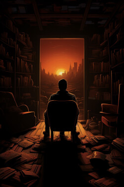 Misanthrope written by WriterJosh
