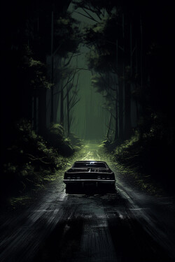 The House That Death Forgot written by WriterJosh