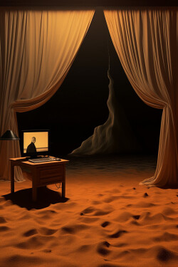 The Weeping Widow written by Mabbers
