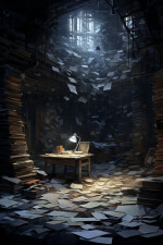 Digital Immortality written by StevenShorter