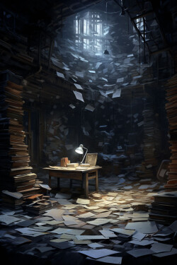 Digital Immortality written by StevenShorter