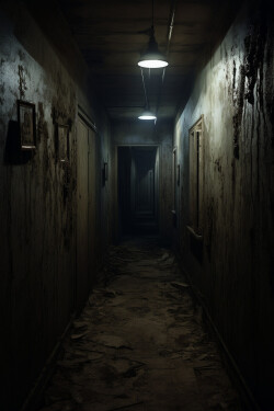 Apartment 7 written by TheDarkness