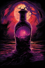 The Bottle written by zelkova8