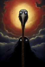 Fowl Faced Killer written by JonTallented