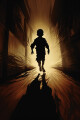 Slow Descent Into a Sadness Driven Insanity written by Creepyboy545