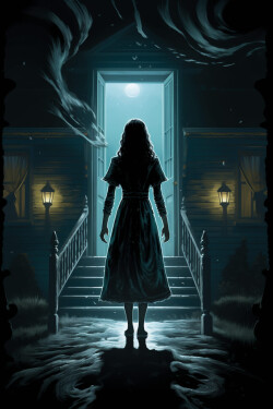 Alice in Hell written by A.L.Green