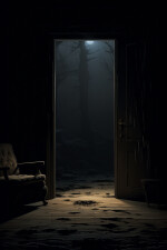 Locked Doors written by Captain_Zimri