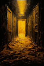 Why Sarah Never Sleeps written by Death_by_Proxy