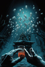 Pills written by K E Moore